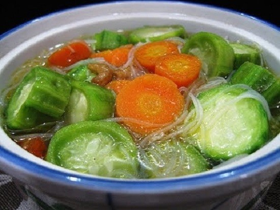 Varian Sayur Oyong (Foto : Selerasa.com)