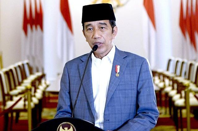 Presiden Joko Widodo. /Setkab.go.id/