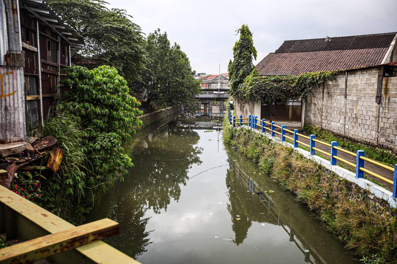 Sungai Citepus (Foto: Istimewa)