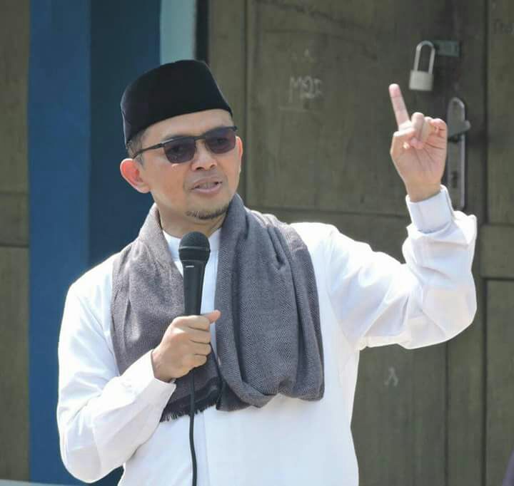 Wakil Sekretaris Dewan Syuro DPP Partai Kebangkitan Bangsa (PKB), KH Maman Imanulhaq (Foto: Istimewa)