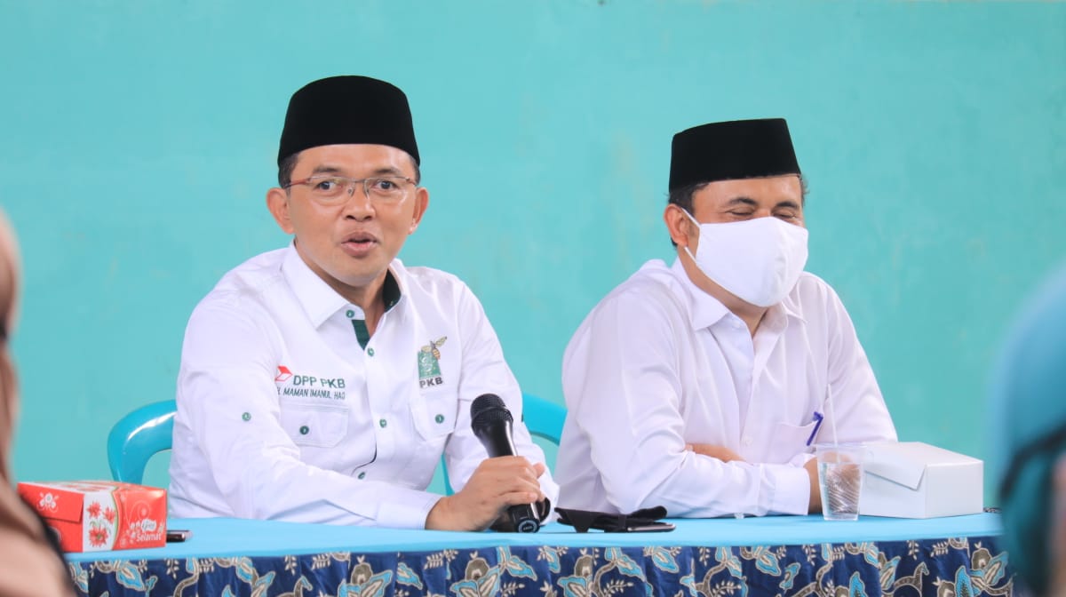 Ketua Umum KITA, KH Maman Imanulhaq (Foto: Istimewa)