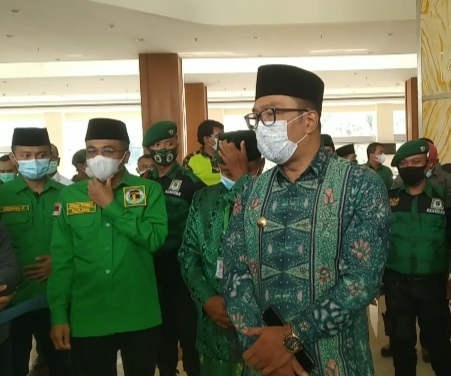 Gubernur Jawa Barat, Ridwan Kamil (Foto: Purwanda/dara.co.id)