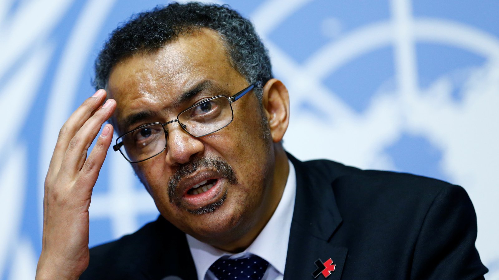 
Direktur Jenderal WHO, Tedros Adhanom Ghebreyesus (Foto : ist)
