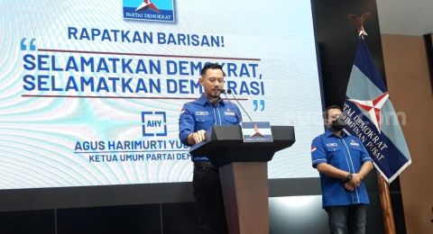 Agus Harimurti Yudhoyono (Foto: Suara.com)