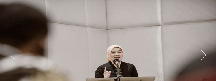 Bunda PAUD Jabar,  Atalia Praratya (Foto: laman disdikjabar)