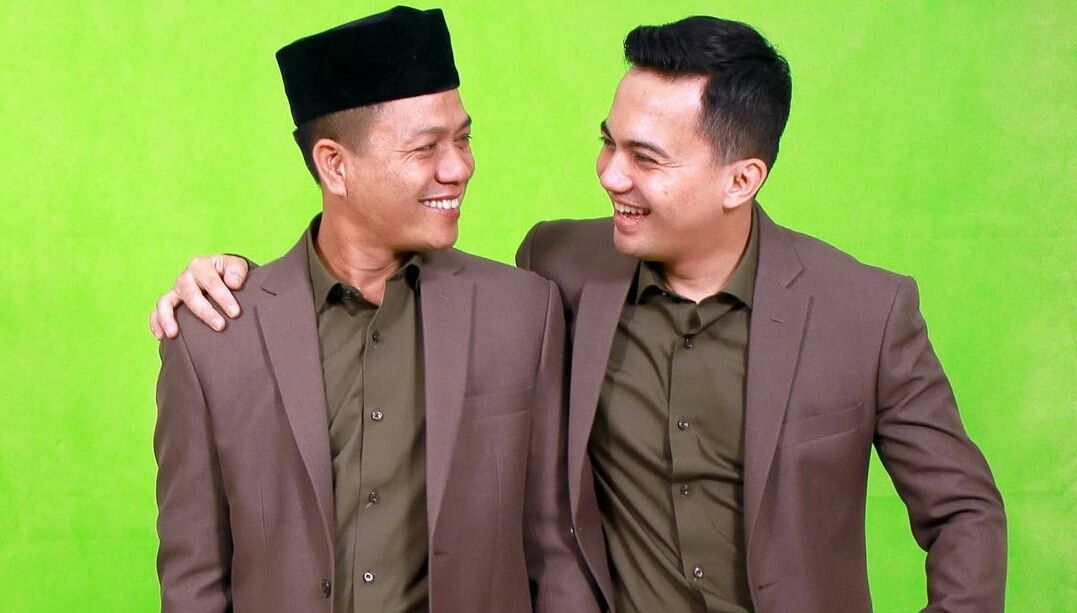 
Dadang Supriatna dan Sahrul Gunawan