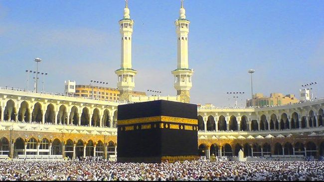 Kabah (Foto: CNNIndonesia.com)