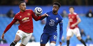 
Laga Big Match Chelsea kontra Manchester United yang tersaji pada pekan ke 26 Liga Premier Inggris pada Minggu (28/2/2021) malam WIB, berakhir imbang tanpa gol. (Foto : Bola.Net)

