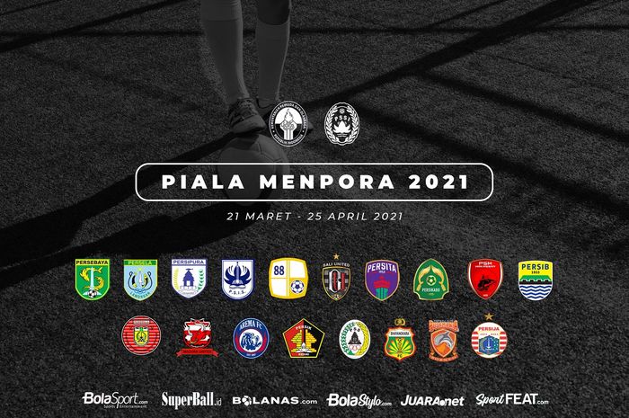 Piala Menpora 2021 (Foto: BolaSport.com)