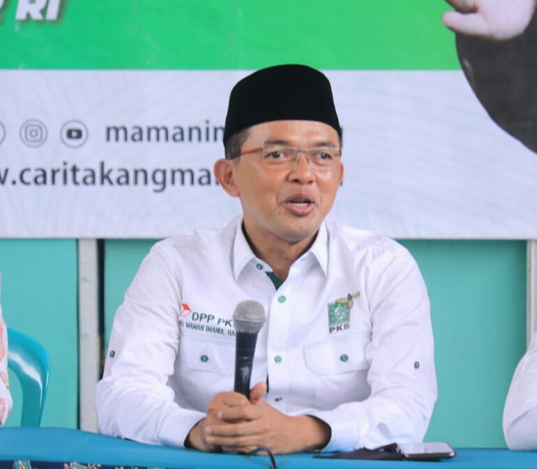 Wakil Sekretaris Dewan Syuro Partai Kebangkitan Bangsa (PKB) KH Maman Imanulhaq (Foto: Istimewa)