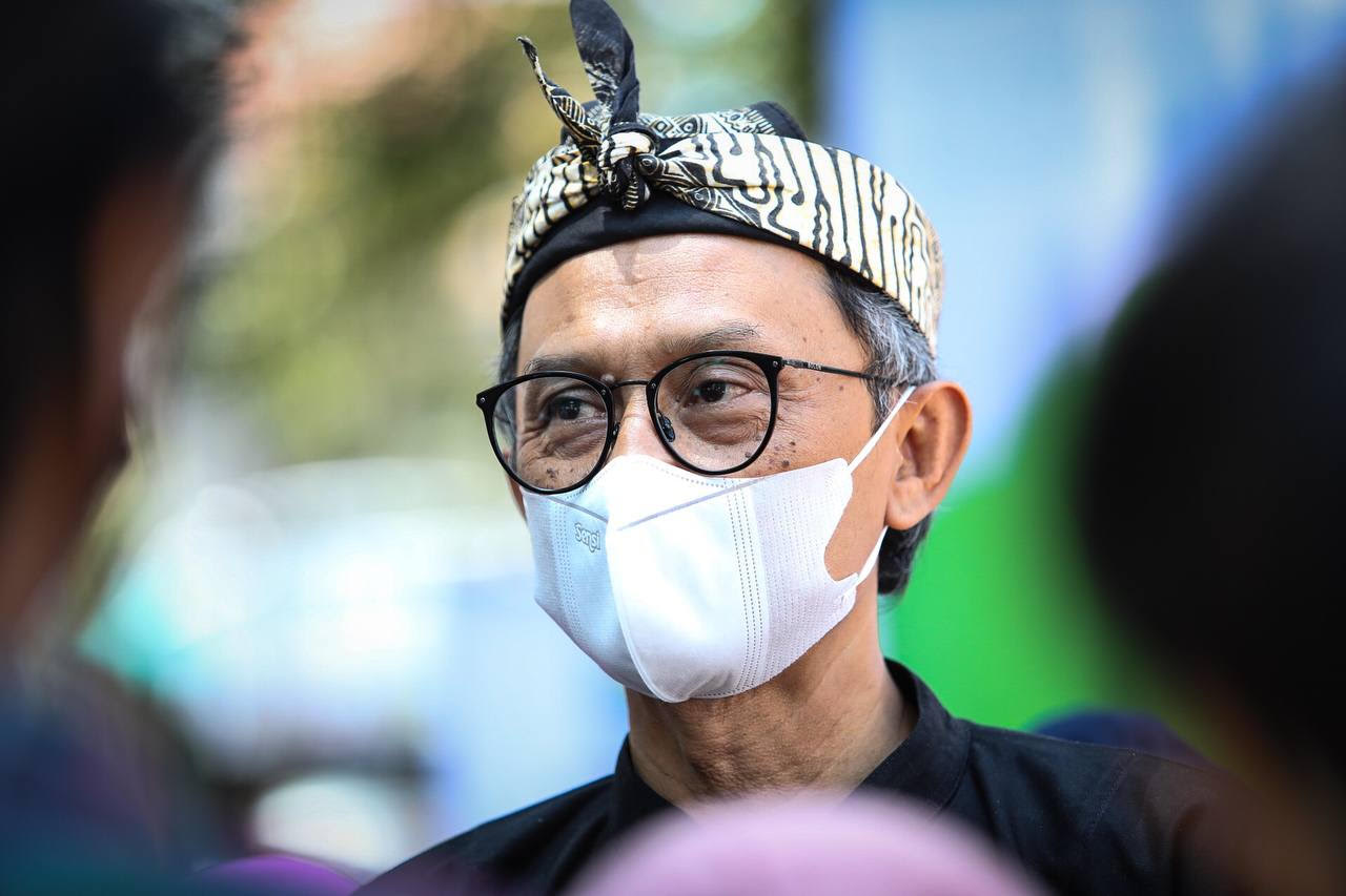 Kepala Dinas Koperasi dan Usaha Kecil Menengah Kota Bandung Atet Dedi Handiman (Foto: Istimewa)