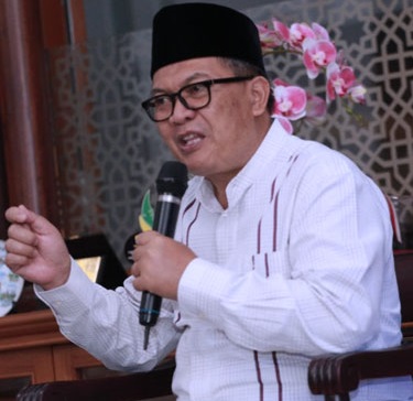 Wali Kota Bandung Oded M Danial 