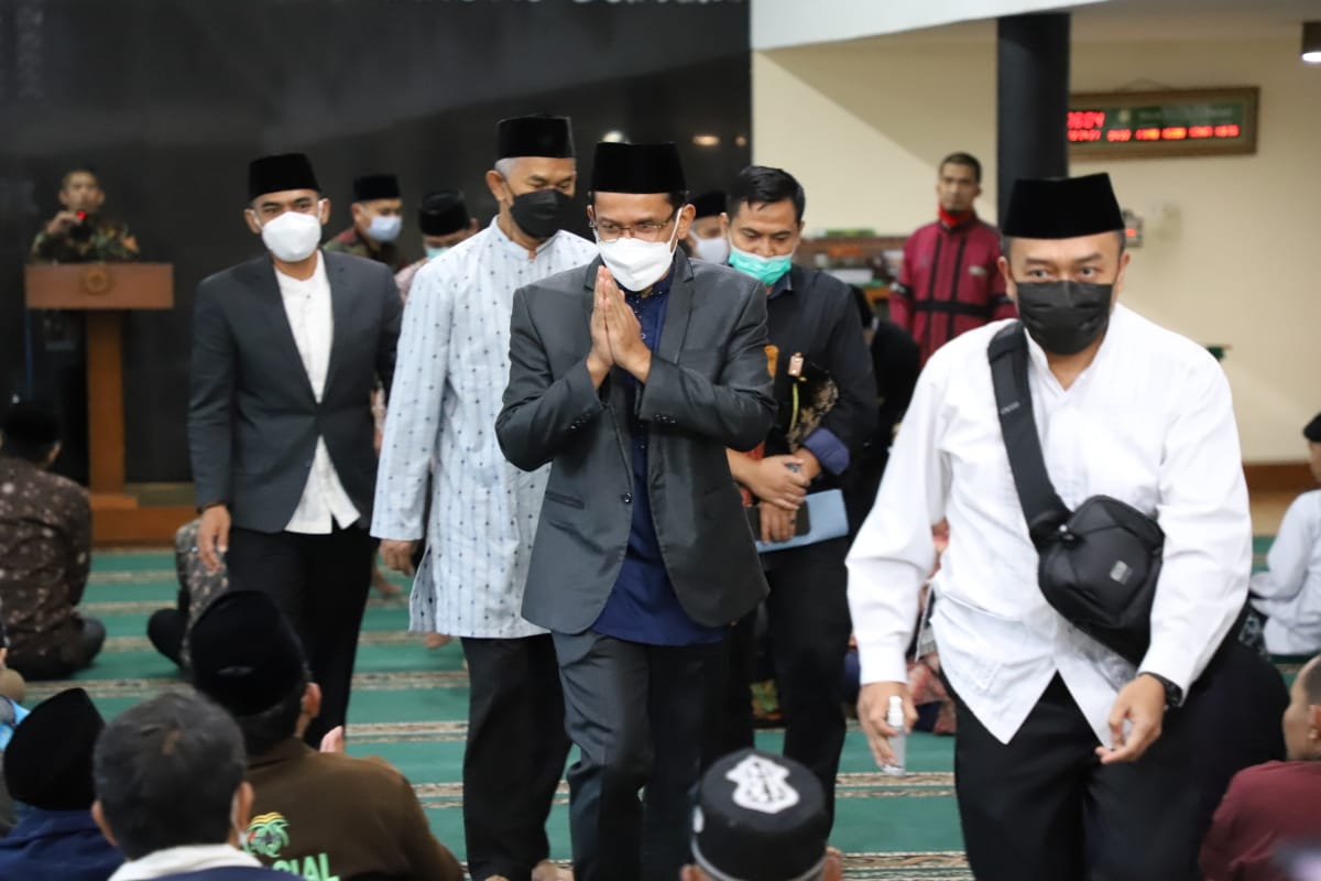 Wakil Bupati Garut, dr Helmi Budiman (Foto: Istimewa)