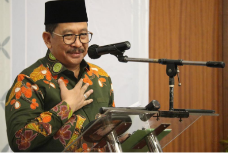 Wakil Menteri Agama Zainut Tauhid Saadi. (Foto:Kemenag/Istimewa)