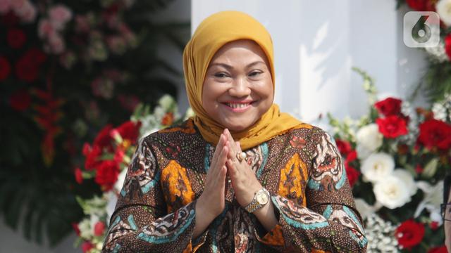 Menteri Ketenagakerjaan Ida Fauziyah (Foto: Liputan6.com)