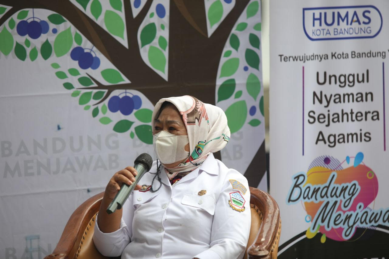 Ketua DPC Organda Kota Bandung Neneng Djuraidah (Foto: Istimewa)