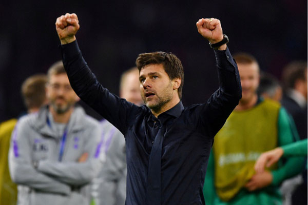 Mauricio Pochettino 
