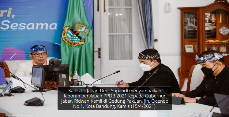 Foto: Disdikjabar