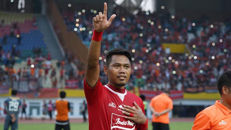 Tony Sucipto (Foto : Indosport.com)