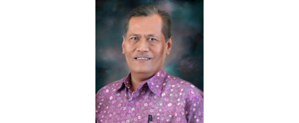 Prof DR H Deddy Mulyadi