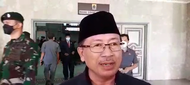 Pelaksana Tugas (Plt) Bupati Cianjur, Herman Suherman
