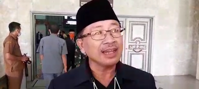  Plt Bupati Cianjur Herman Suherman