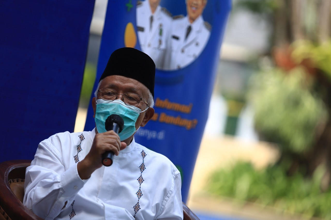 Ketua MUI Kota Bandung Miftah Faridl (Foto: Istimewa)