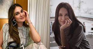 
Luna Maya dan Sophia Latjuba (Foto : Tabloid Nyata)