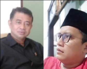 
Ketua DPC PDIP, Ketua DPC Repdem Kota Tasikmalaya, Muslim dan Agus Nurdin.
Pengurus Repdem Kota Tasikmalaya saat membagikan bingkisan. (foto : Nanang Yudi)