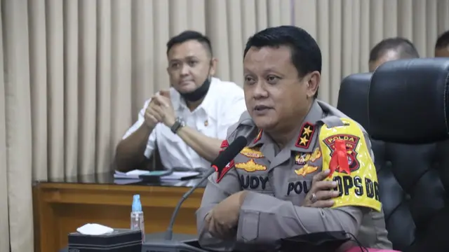 


Kapolda Banten, Irjen Pol Rudy Heriyanto. (Foto: Polda Banten)
