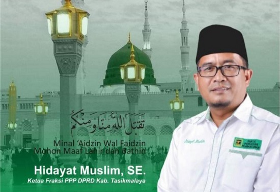 Hidayat Muslim (foto : Istimewa)