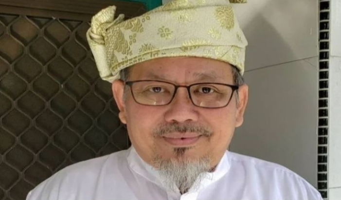 Almarhum Ustadz Tengku Zulkarnain (Foto: Istimewa/galamedianews.com)