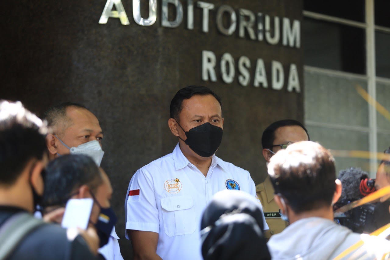 Kepala BNN Provinsi Jawa Barat Brigjen Pol Benny Gunawan (Foto: Istimewa)