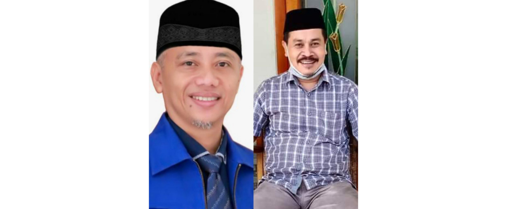 Hendro Nugraha dan Abdul Haris (foto : Istimewa)