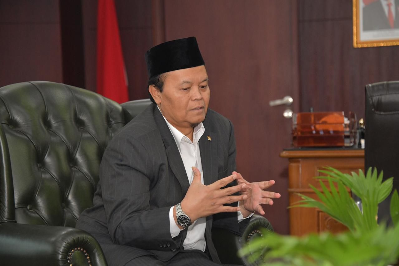 Wakil Ketua MPR RI Hidayat Nur Wahid. (Foto: PKS.id)