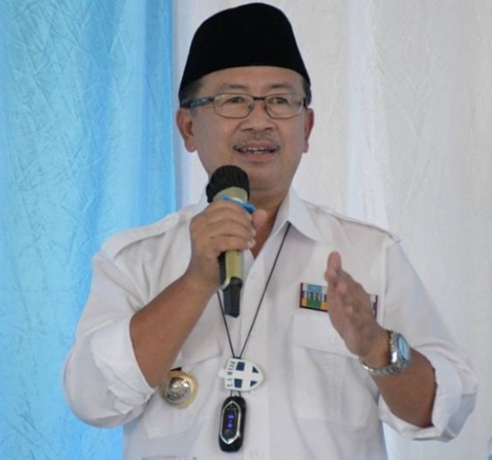 Bupati Cianjur Herman Suherman
