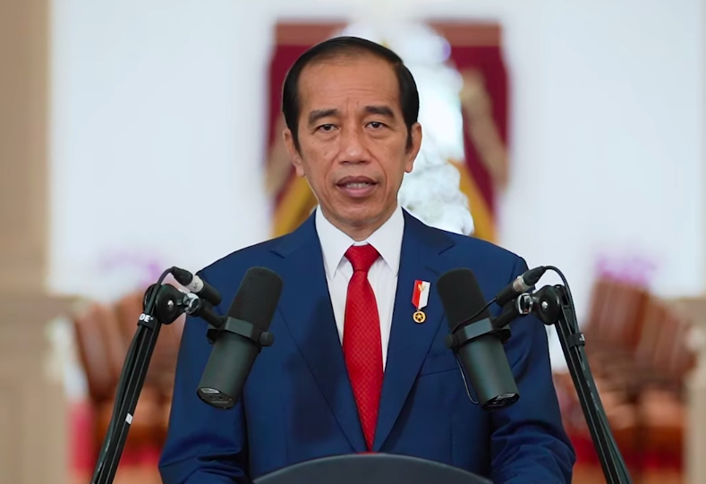 Presiden RI Joko Widodo. (Foto: Setkab)
