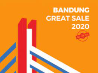 Ilustrasi Bandung Great Sale (Foto: ayobandung)