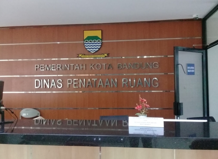 Ilustrasi kantor Distaru Kota Bandung (Foto: Rakyat Simpatik Indonesia)