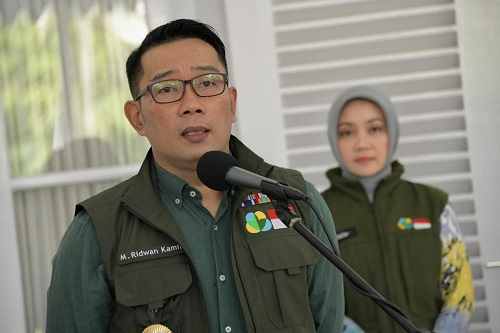 

Gubernur Jawa Barat, Ridwan Kamil. (Foto: Pemprov Jabar)

