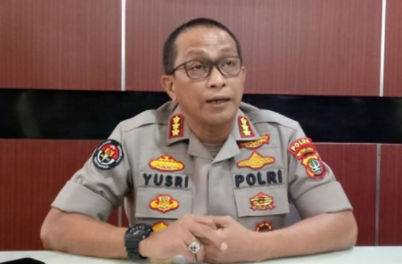 Kepala Bidang Hubungan Masyarakat Polda Metro Jaya, Komisaris Besar Polisi Yusri Yunus. (Foto: Polri)