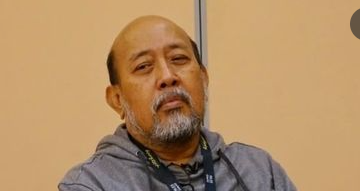 Indro Warkop (Foto: Pikiran Rakyat)