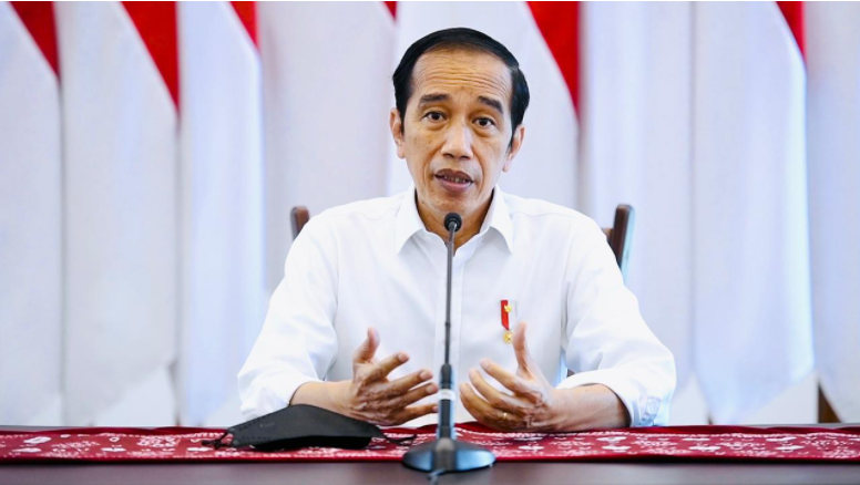 Presiden Jokowi (Foto: BPMI Setpres)