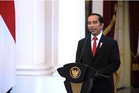 Presiden Republik Indonesia Joko Widodo. (Foto: Setkab)