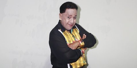 Almarhum komedian Wan Abud (Foto: KapanLagi.com)