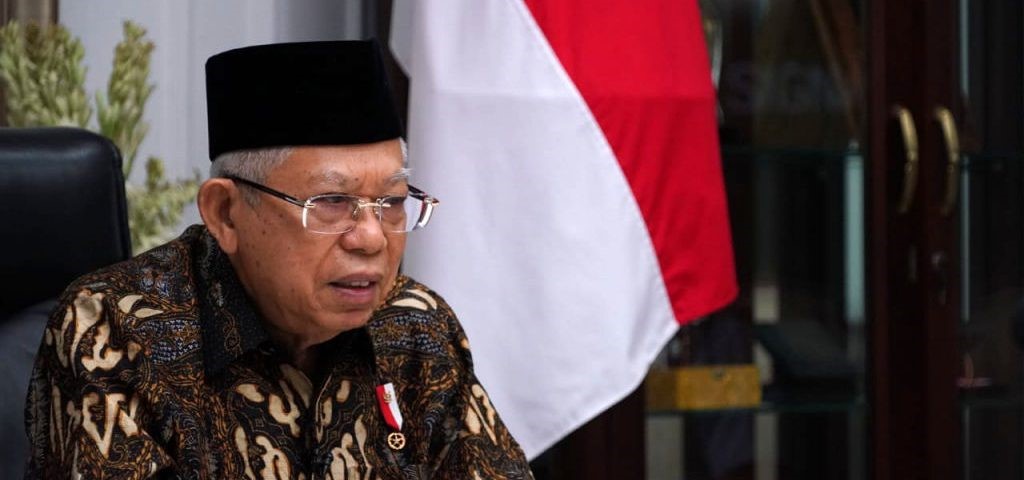 

Wakil Presiden (Wapres) Ma’ruf Amin. (Foto:Setpres)