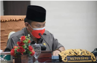 Ketua DPRD Kabupaten OKI Abdiyanto Fikri, SH, MH (Foto: Istimewa)