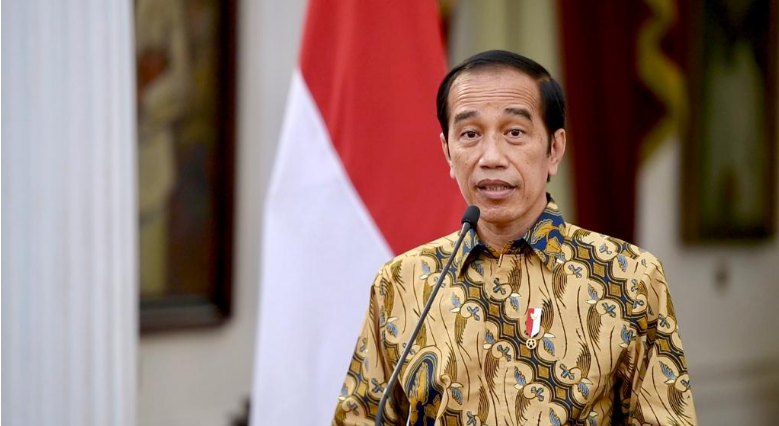 Presiden Joko Widodo (Foto: BPMI Setpres)