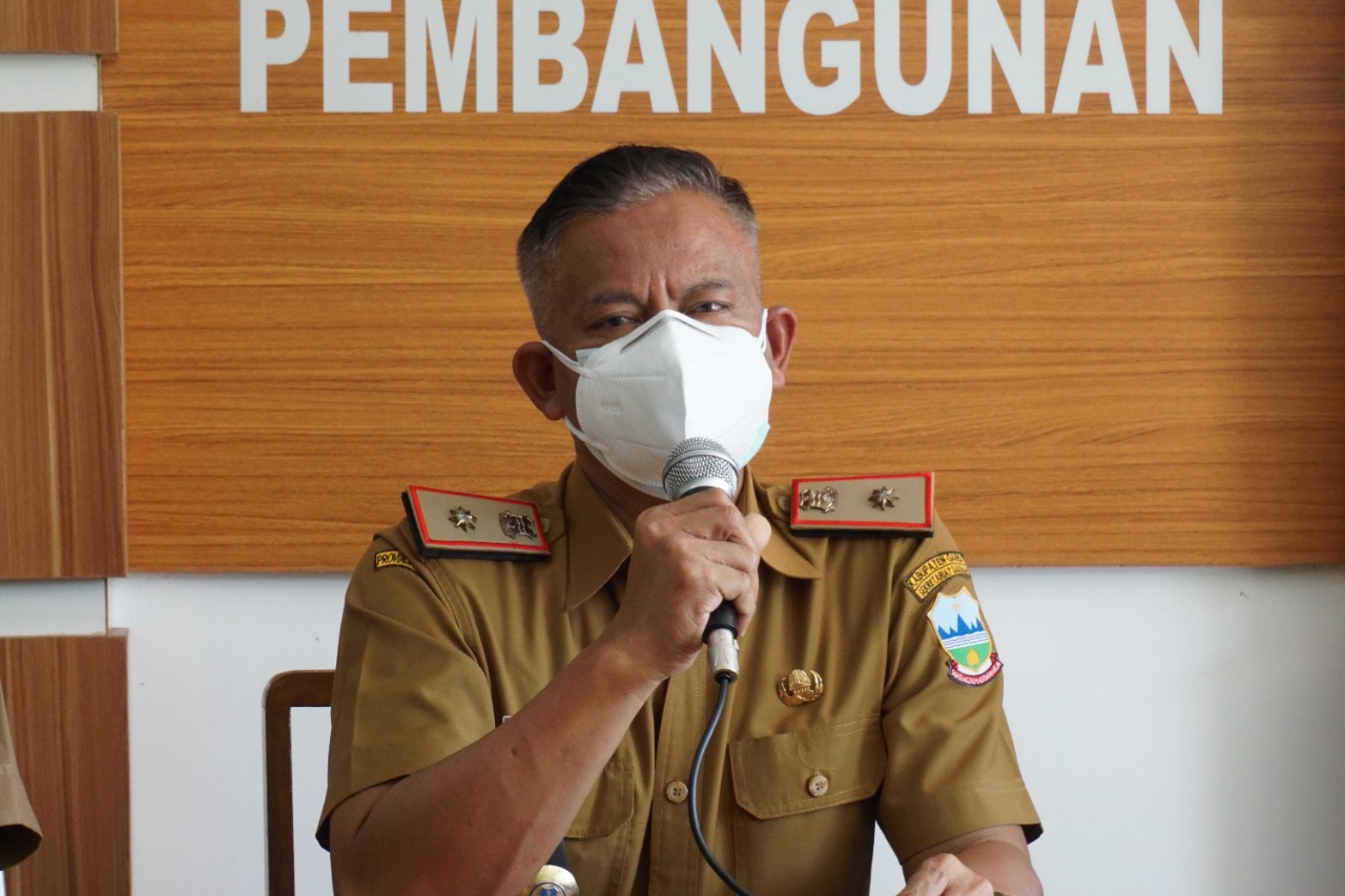 Sekretaris Daerah (Sekda) Kabupaten Garut, Nurdin Yana
(Foto: Istimewa)