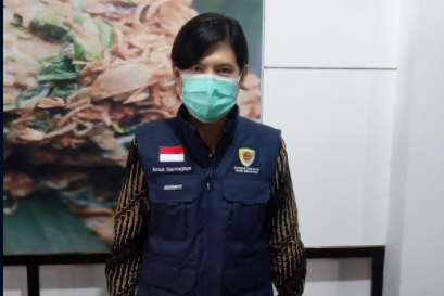 Anggota DPRD Kota Bandung dari Partai Solidaritas Indonesia, Erick Darmajaya (Foto: Istimewa)